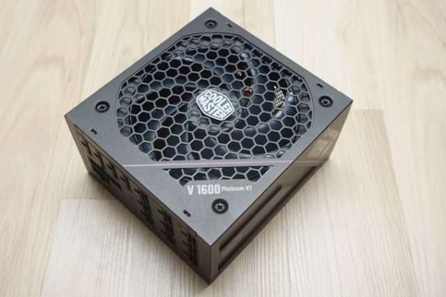 The Cooler Master V Platinum V2 1600W ATX 3.1 PSU Review:...