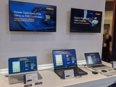 Phison Introduces E29T Gen 4 Controller for Mainstream… Phison Introduces E29T Gen 4 Controller for Mainstream...