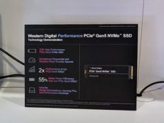 Western Digital Previews M.2 2280 PCIe 5.zero x4 NVMe Client… Western Digital Previews M.2 2280 PCIe 5.0 x4 NVMe Client...