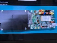 Kioxia Demonstrates Optical Interface SSDs for Data Centers Kioxia Demonstrates Optical Interface SSDs for Data Centers