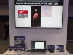 Western Digital Introduces four TB microSDUC, eight TB SDUC, and 16… Western Digital Introduces 4 TB microSDUC, 8 TB SDUC, and 16...