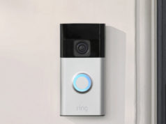 Ring’s new battery doorbell has head-to-toe video