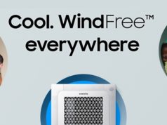Even on Hot Summer Nights, Samsung’s WindFree Technology