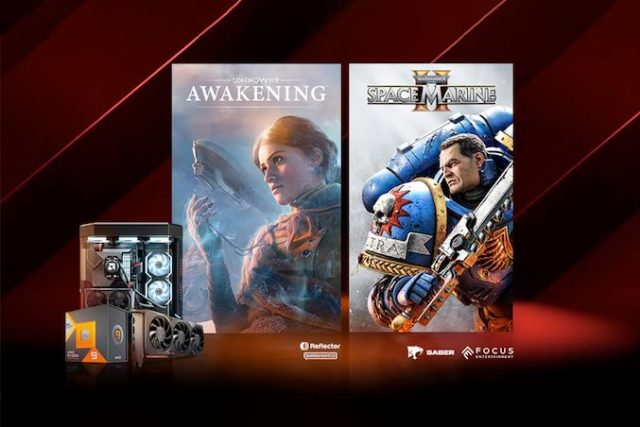 AMD Launches New Ryzen & Radeon Gaming Bundle: Warhammer...