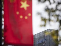 China’s SMIC Accelerates Capacity Buildout as Chip War… China's SMIC Accelerates Capacity Buildout as Chip War...