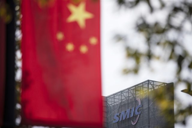 China's SMIC Accelerates Capacity Buildout as Chip War...