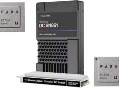 Fadu’s FC5161 SSD Controller Breaks Cover in Western… Fadu's FC5161 SSD Controller Breaks Cover in Western...