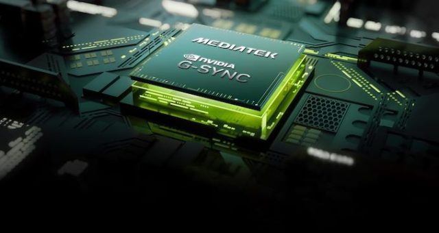 MediaTek to Add NVIDIA G-Sync Support to Monitor Scalers,...