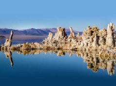 Microsoft donates Mono cross-platform .NET to WineHQ Tufa limestone rock formations of Mono Lake in California