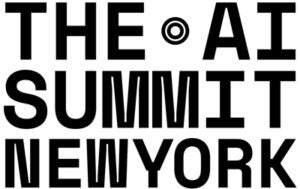 AI Summit New York logo.