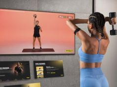 Samsung TVs To Boost Home Fitness Offering With Technogym
