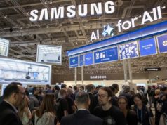 Highlights From Samsung Electronics’ Booth That Brings AI to
