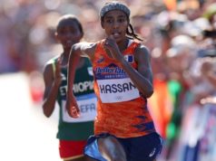 Team Samsung Galaxy’s Superhuman Runner Sifan Hassan Opens