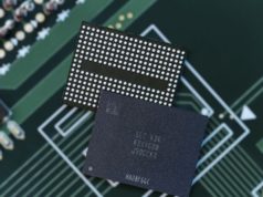 Samsung Begins Industry’s First Mass Production of QLC