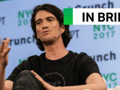 Adam Neumann’s startup Flow opens co-living neighborhood in