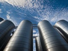 Are you prepared for information hyperaggregation? shutterstock 289153913 upward view of silver silos against a blue sky with clouds