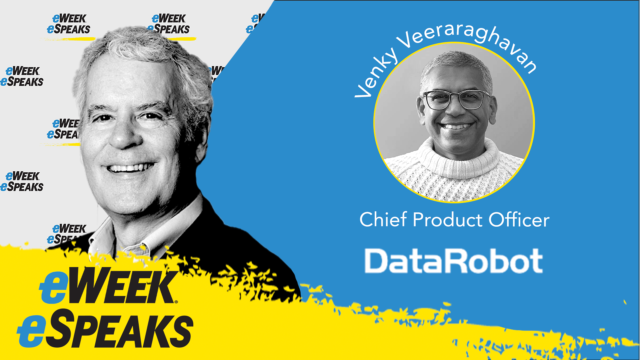 DataRobot’s Venky Veeraraghavan on Handling AI’s Challenges ...