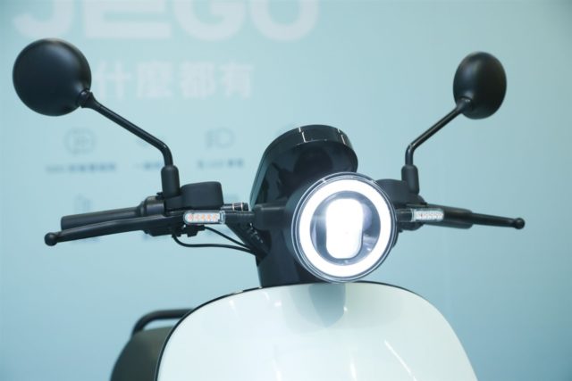 Gogoro founder Horace Luke resigns as chair and CEO