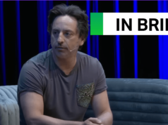 Sergey Brin says he is engaged on AI at Google ‘just about