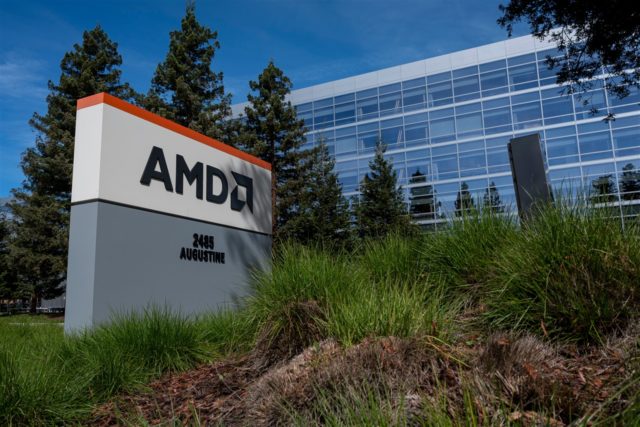 AMD shares slide as investors wait for signs of AI...