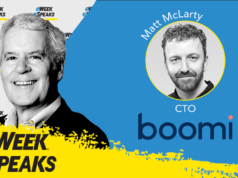 Boomi CTO Matt McLarty: Expert Guidance on AI Agents | eWEEK Boomi CTO Matt McLarty: Expert Guidance on AI Agents | eWEEK