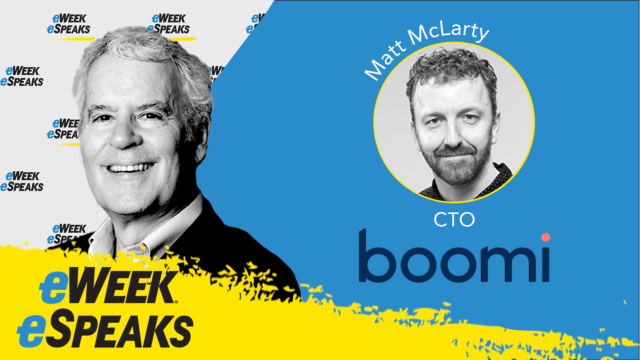 Boomi CTO Matt McLarty: Expert Guidance on AI Agents | eWEEK