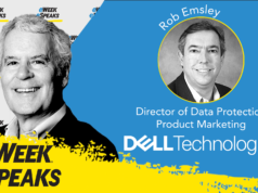 Dell’s Rob Emsley on AI in Data Protection Dell’s Rob Emsley on AI in Data Protection