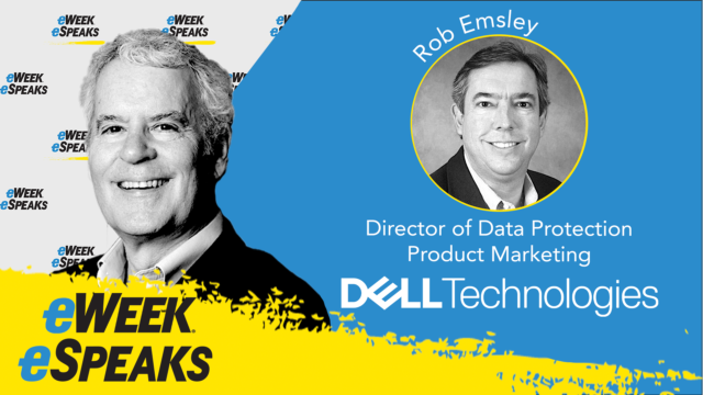 Dell’s Rob Emsley on AI in Data Protection