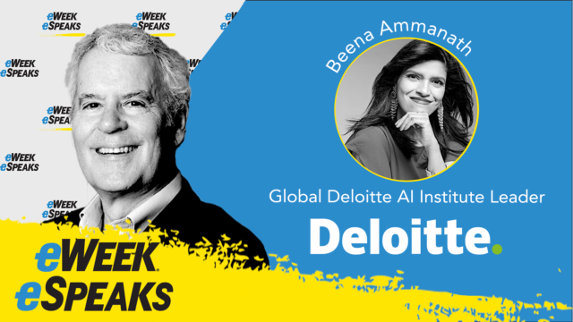 Deloitte’s Beena Ammanath: Do Workers Trust AI?