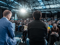 Disrupt 2024 full Breakout Session agenda