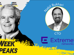 Extreme Networks CTO Nabil Bukhari: Can We Trust Generative … Extreme Networks CTO Nabil Bukhari: Can We Trust Generative ...