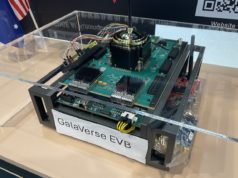 Galaverse develops AI-powered RF sensing for next-gen 6G… Galaverse develops AI-powered RF sensing for next-gen 6G...