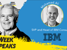 IBM’s Mohamad Ali: Consultants Use Many AI Digital Assistant… IBM's Mohamad Ali: Consultants Use Many AI Digital Assistant...