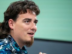 Palmer Luckey: Every nation wants a ‘warrior class’ excited