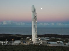 SpaceX sues California company, alleging political bias