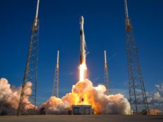 SpaceX wins $733M Space Force launch contract