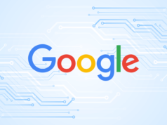 Google Shifts AI Strategy Amid Gemini Performance Challenges News graphic featuring the logo of Google
