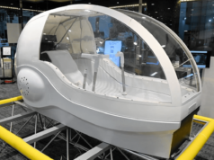 An organization is now growing human washing machines