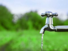 Angular 19 bolsters server-side rendering with… shutterstock 434035804 water flowing from a silver outdoor tap amid green fields and green trees