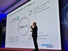 China+1 success hinges on logistics optimization,… China+1 success hinges on logistics optimization,...