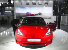 Tesla turns into the one international automaker to obtain… Tesla becomes the only foreign automaker to receive...