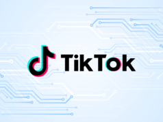 ByteDance Pursues $1.1 Million In Damages Over Former Intern… News graphic featuring the logo of TikTok.