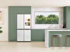 Samsung Unveils New Refrigerators With Innovative AI Hybrid