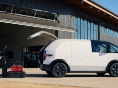 EV startup Canoo locations remaining staff on a ‘obligatory