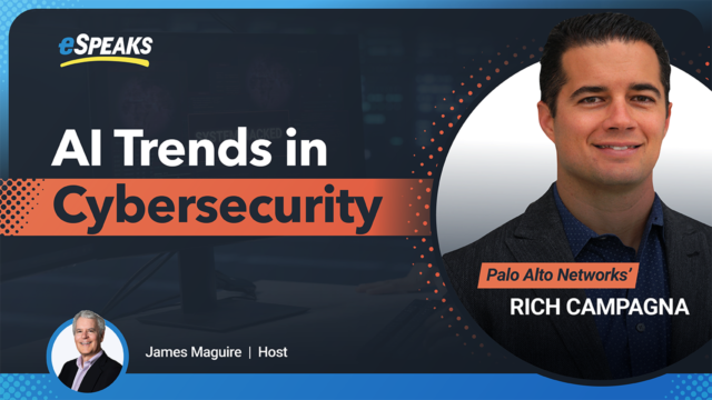 Palo Alto Networks’ Rich Campagna on AI Trends in Cybersecur...