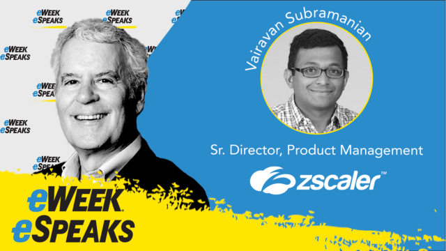 Zscaler’s Vairavan Subramanian on Data Security Posture Mana...