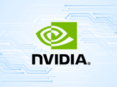 NVIDIA To Launch AI Personal Supercomputer 1,000 Times More … News graphic featuring the NVIDIA logo.