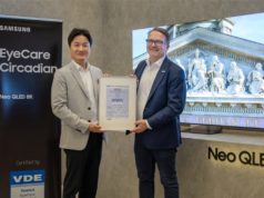 Samsung Neo QLED and Lifestyle TVs Receive ‘EyeCare