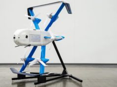 Amazon suspends US drone deliveries following crash at