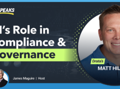 Drata’s Matt Hillary on AI’s Role in Compliance and Governan… Drata’s Matt Hillary on AI’s Role in Compliance and Governan...